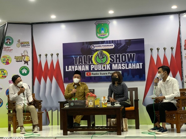 UHC dan Asuransi Kesehatan, Wujud Nyata dalam Menjamin Pengobatan Mayarakat Kabupaten Pasuruan