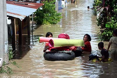 BPBD Jatim Sebut 22 Daerah Rawan Banjir
