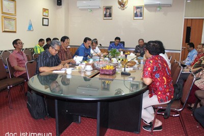 Dinas Kominfo se-Indonesia Menyongsong Aplikasi Smart Province