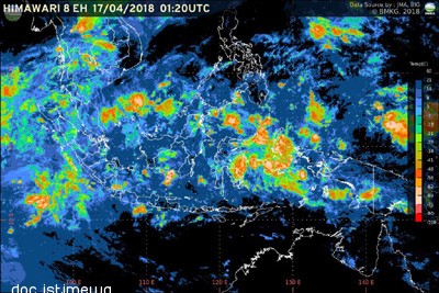 Indonesia Siap Hadapi Pergantian Musim Hujan ke Musim Kemarau