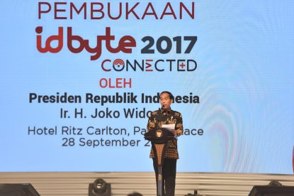 Presiden Jokowi Arahkan Masyarakat Manfaatkan Inovasi yang Tersedia