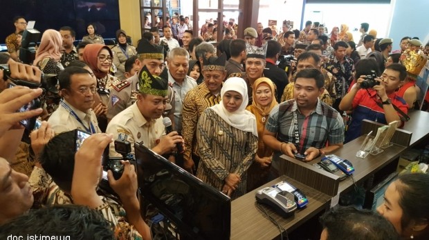  Samsat Launching Bayar Pajak Motor Online di Indomaret Se Indonesia