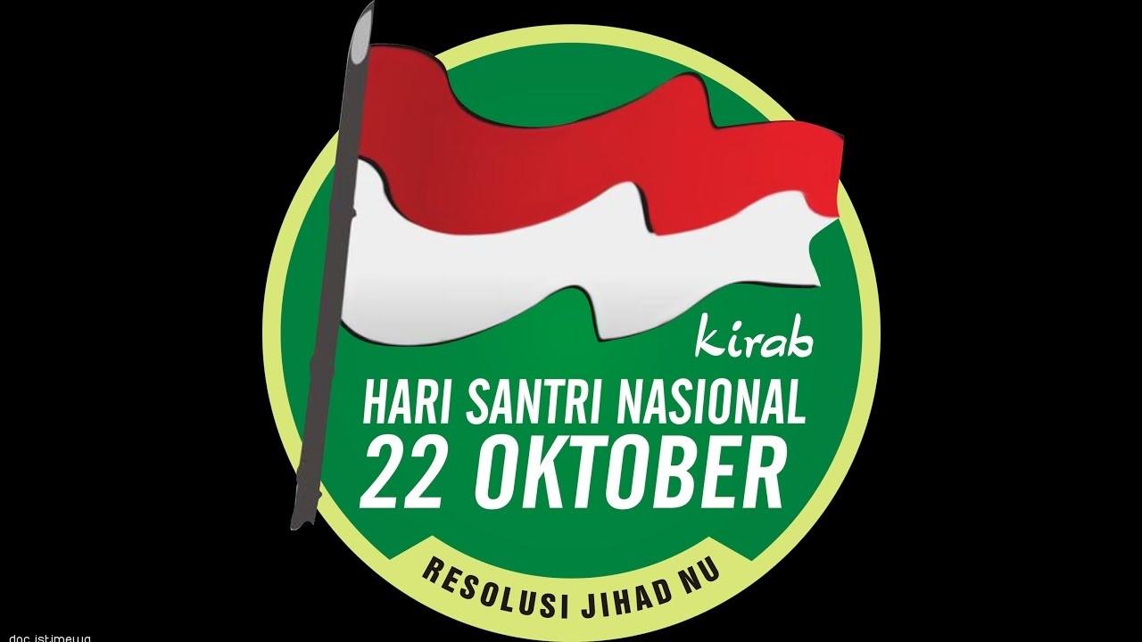 Kegiatan Peringatan Hari Santri Nasional PCNU Kabupaten Pasuruan Tahun 2018