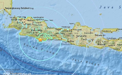 Pesan Ilmiah tentang Gempa di Jawa Hoax,  BMKG Ajak Masyarakat Tetap Waspada