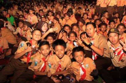 Kabupaten Pasuruan Siap Jadi Tuan Rumah Final East Java Scouts Challenge 2K15