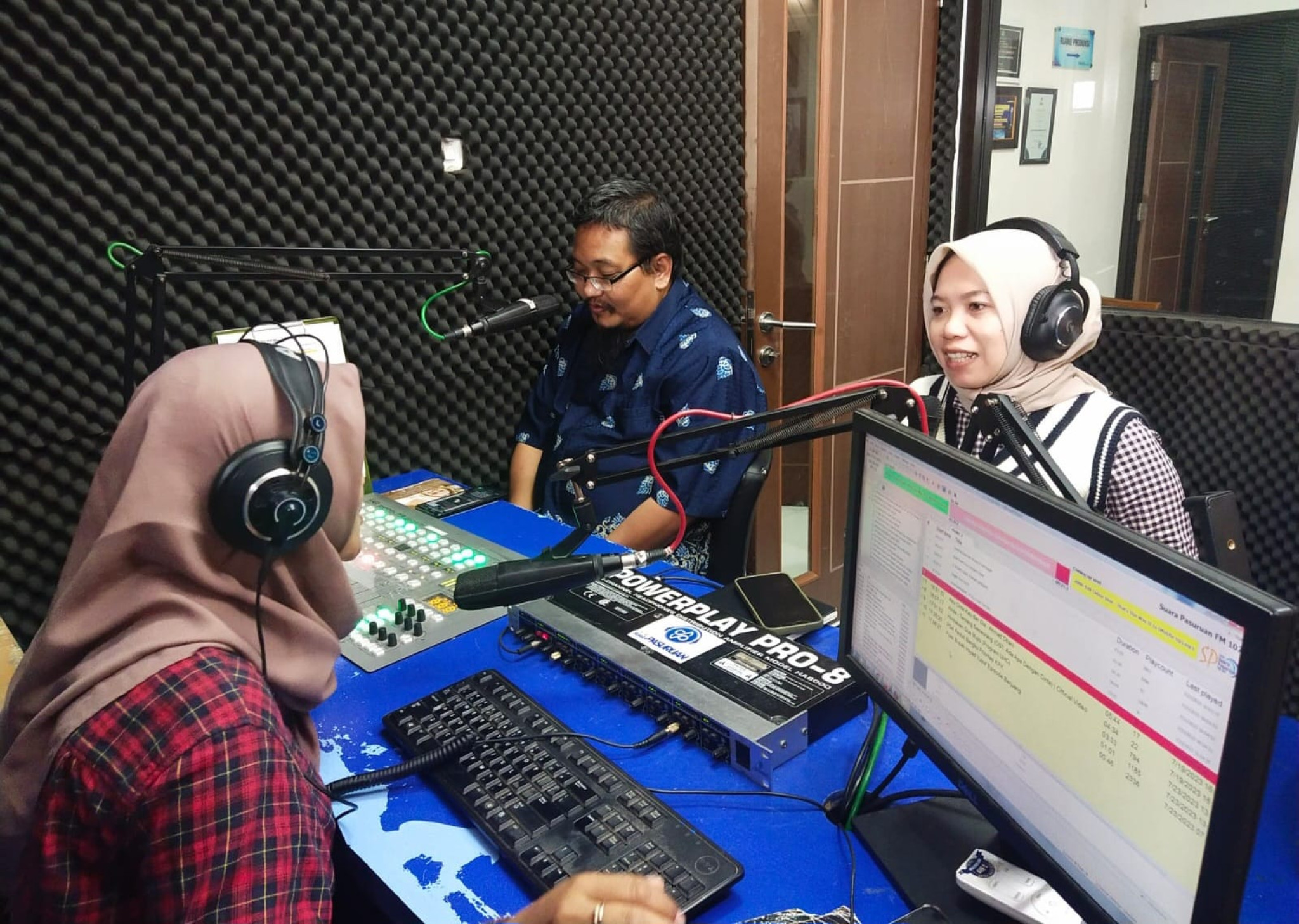KPID Jatim Apresiasi Radio Berbasis Parenting dan Ramah Anak