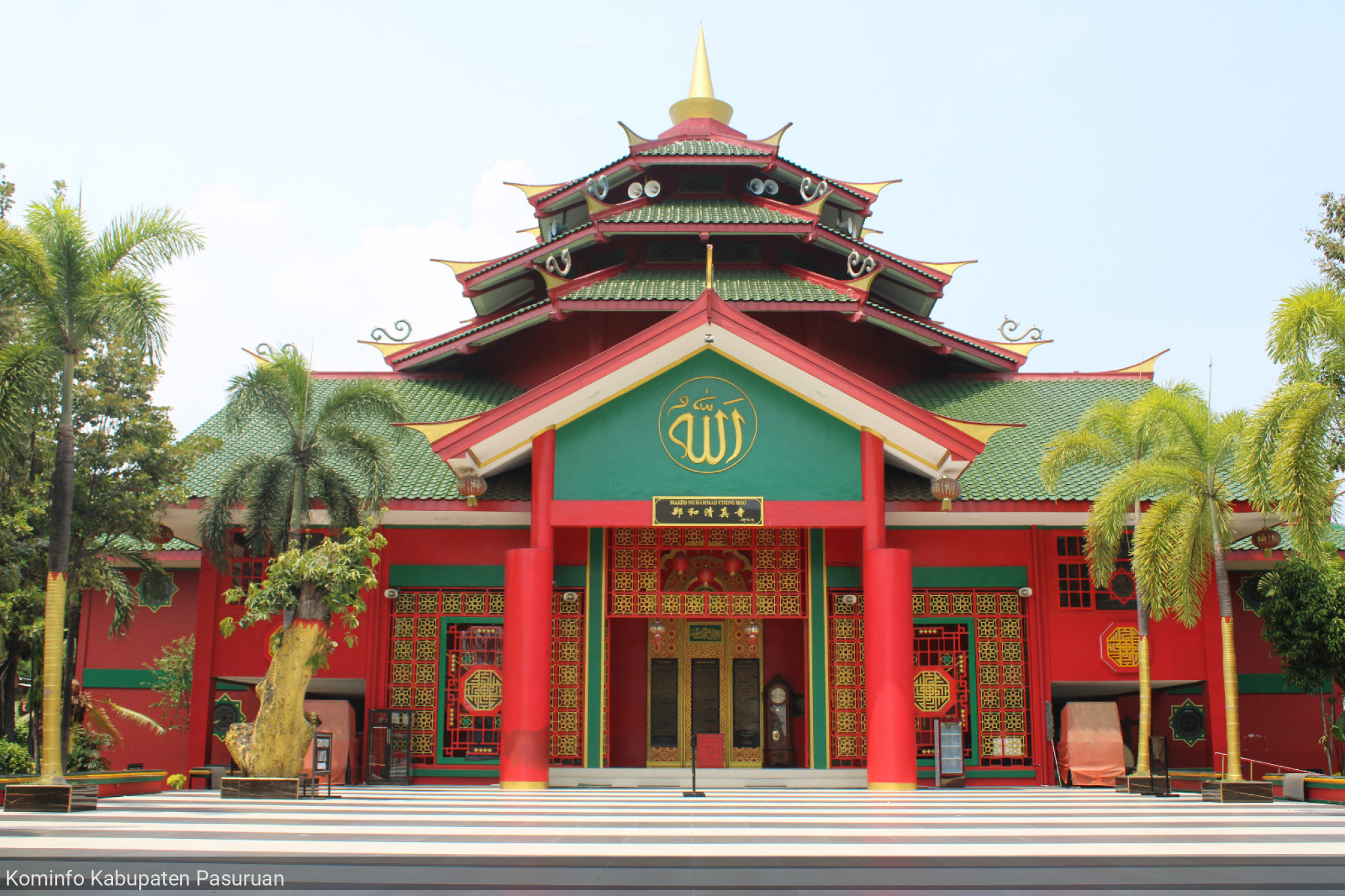Pemerintah Kabupaten Pasuruan Tinjau Lokasi Revitalisasi Pasar Cheng Hoo Pandaan