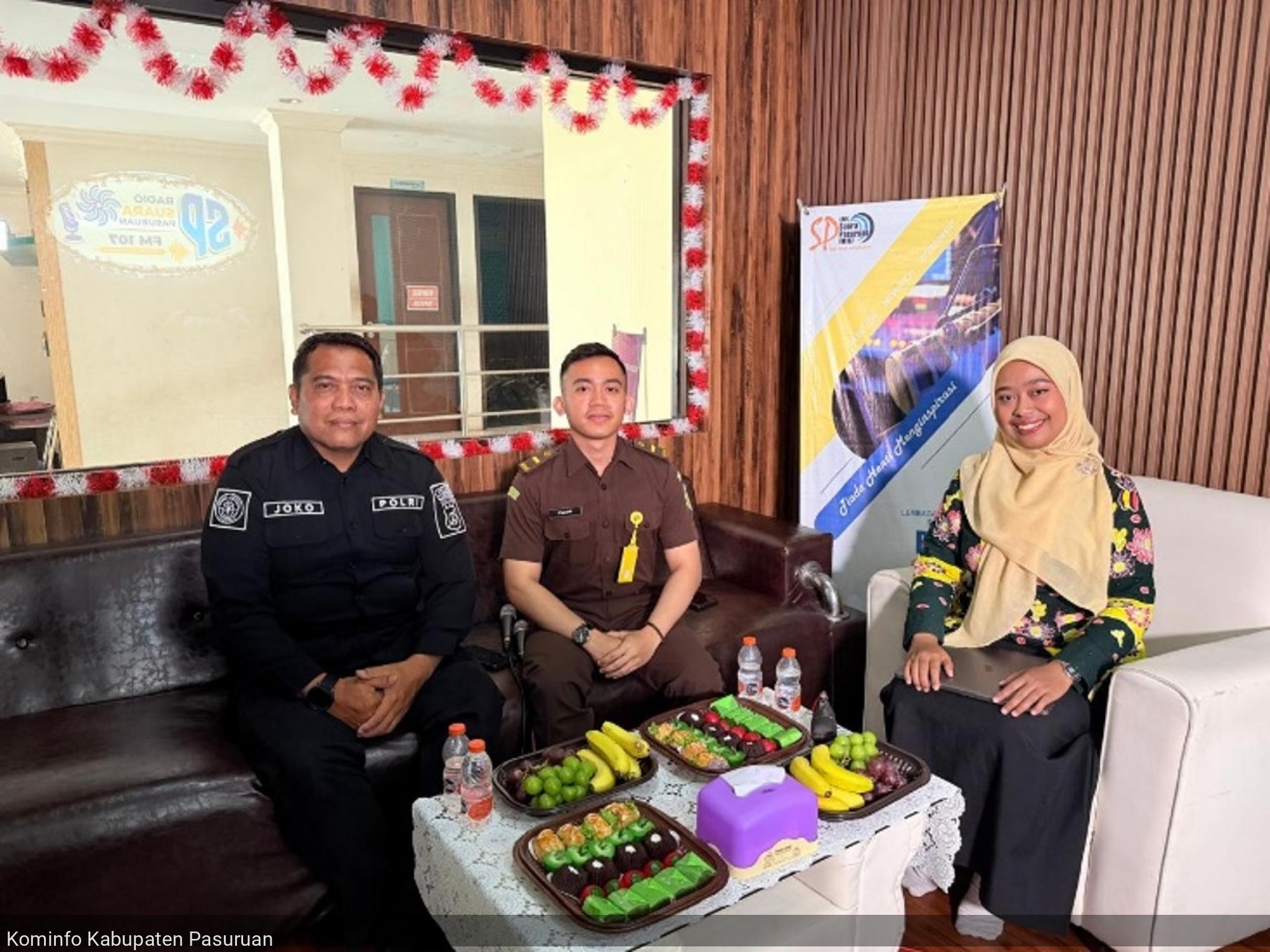 Pengawasan Rokok Ilegal di Pasuruan, Aparat Telusuri Jaringan Hingga Pemasok