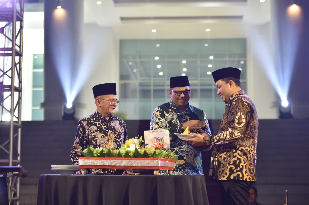 Malam Resepsi Hari Jadi Kabupaten Pasuruan ke - 1096