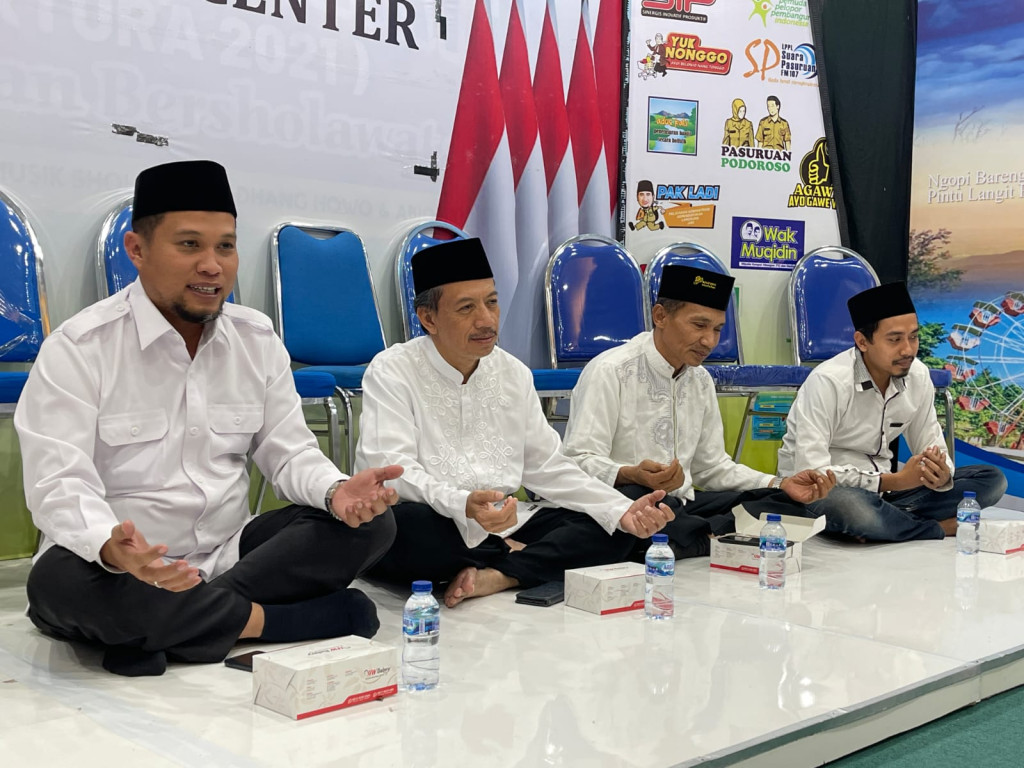 Tasyakuran Menyambut Kemerdekaan RI