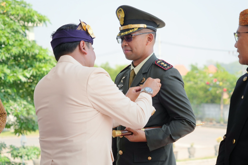 Upacara Peringatan Hari Sumpah Pemuda 2024