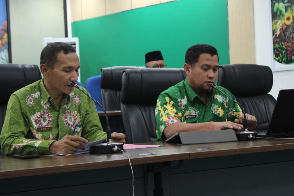 Monitoring Layanan SP4N LAPOR