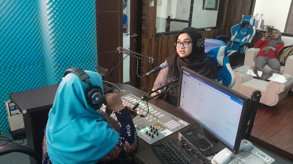 Talkshow Kesehatan "Pneumonia"