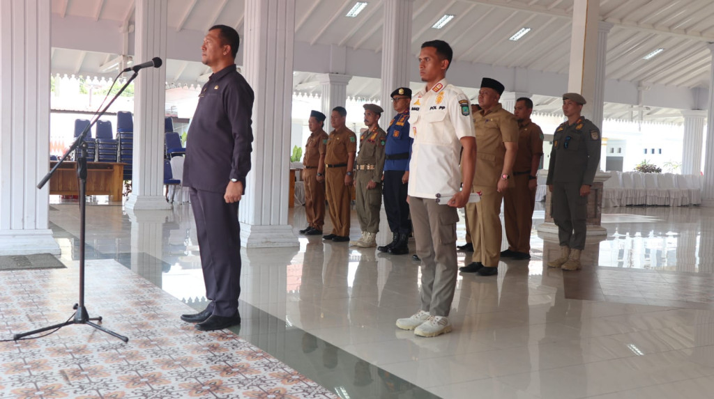 Kirab Pataka Jer Basuki Mawa Beya 2023