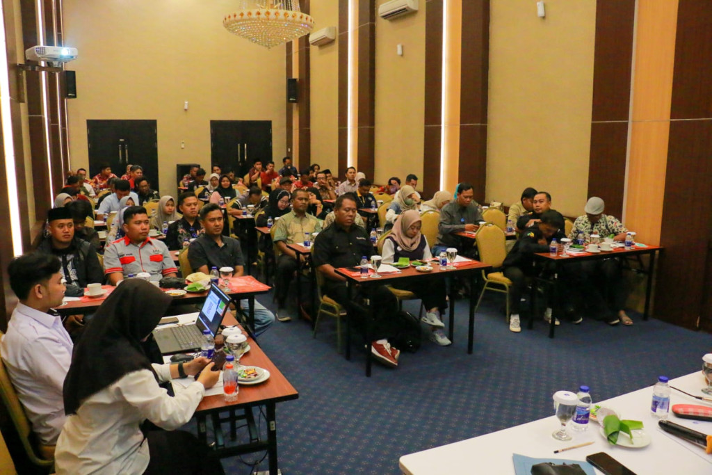 Sosialisasi Penguatan Tugas dan Fungsi KIM