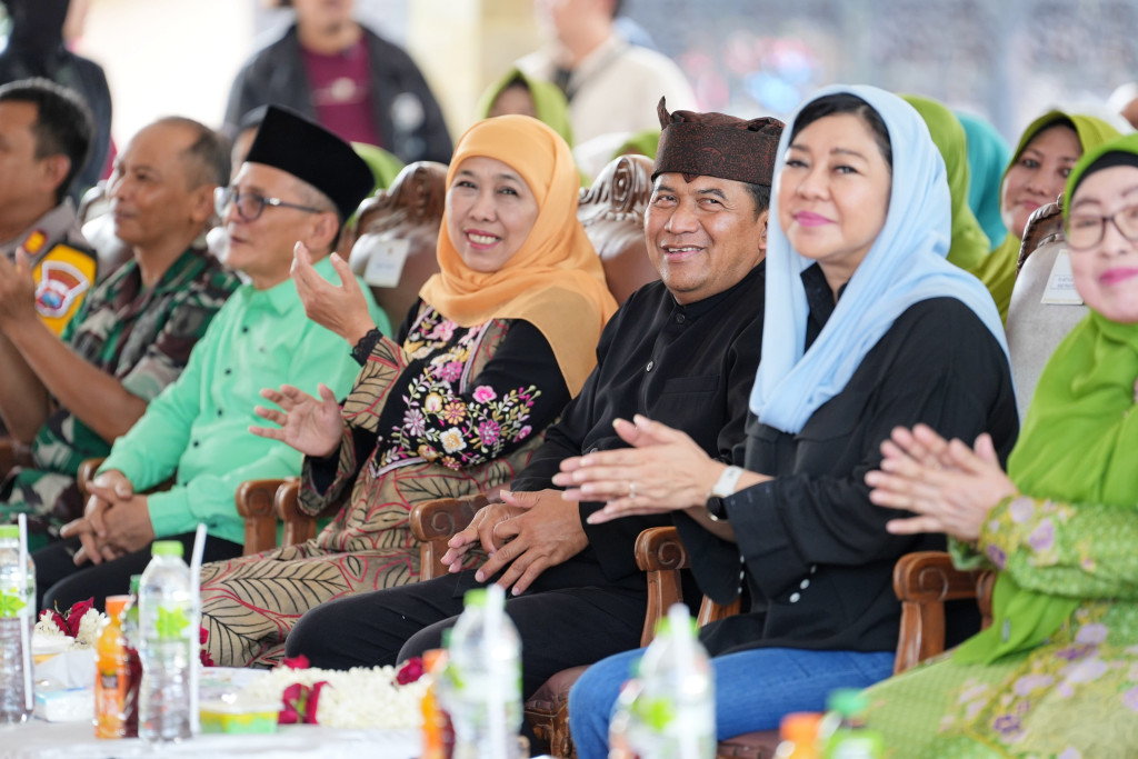 Festival Durian di Rest Area Pohgading Pasrepan
