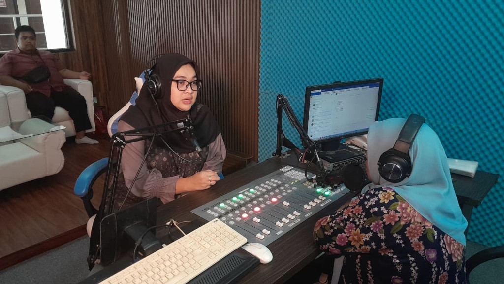 Talkshow Kesehatan "Pneumonia"