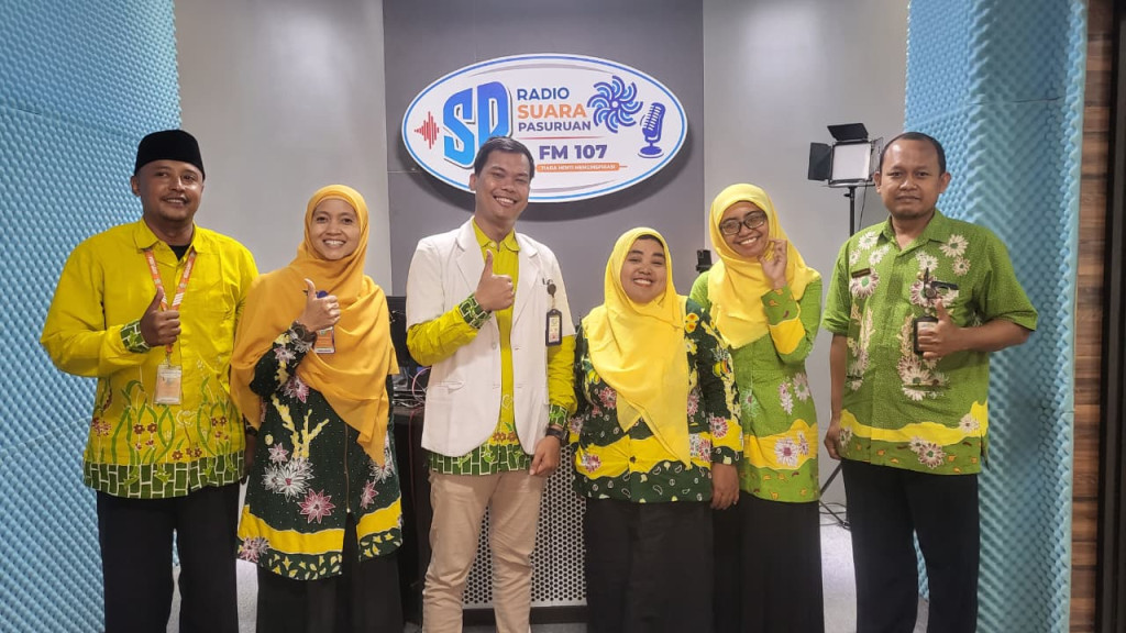 Talkshow Radio - Prosedur Pelayanan Pasien IGD Dalam Peringatan Hari Dokter Nasional