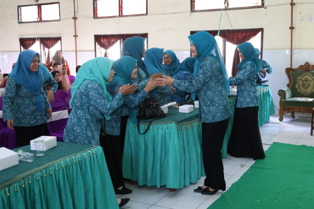 Bakti Sosial - Peringatas HKG PKK Ke-54 Tahun 2024