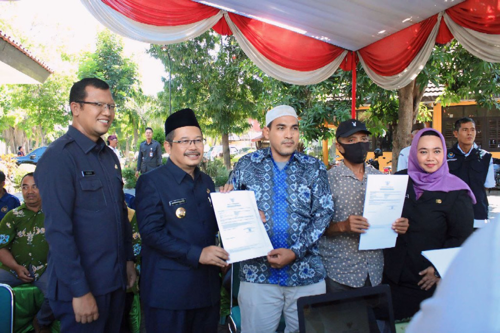 Launching Gerai Mobile Niku Ikan Mas