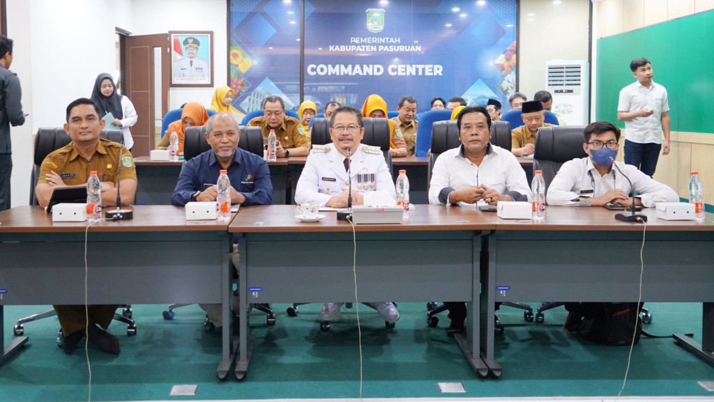 Rakor Inflasi Juni (24/06/2024)