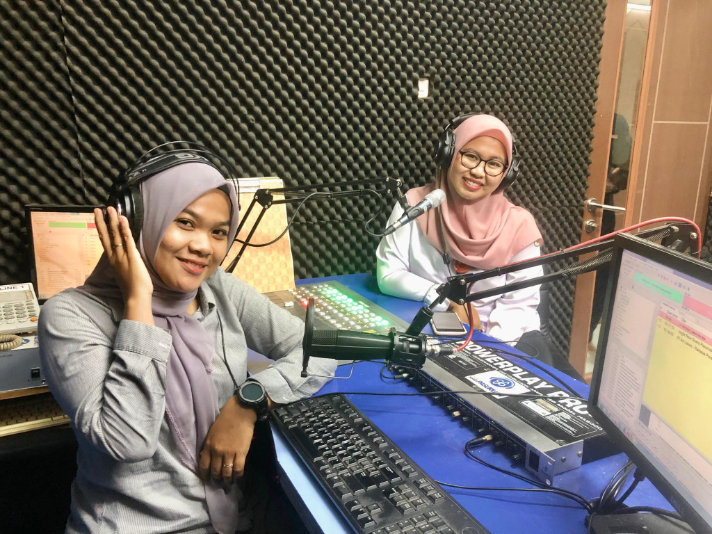 Talkshow Radio - MP-ASI Kaya Protein Hewani Cegah Stunting