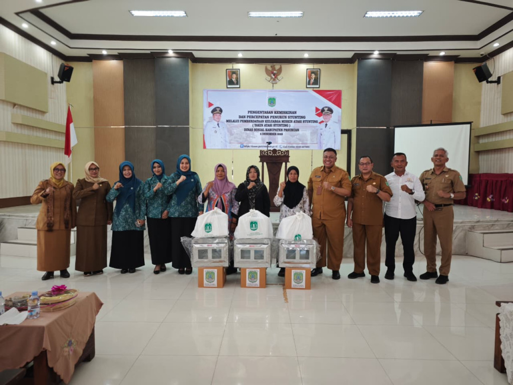 Pelatihan Pembuatan Kue Bernutrisi bagi Penerima Manfaat PKH