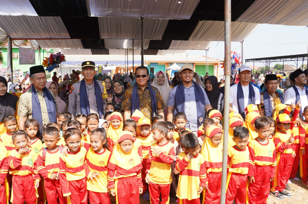 Karta Fest di Karang Taruna Kecamatan Winongan