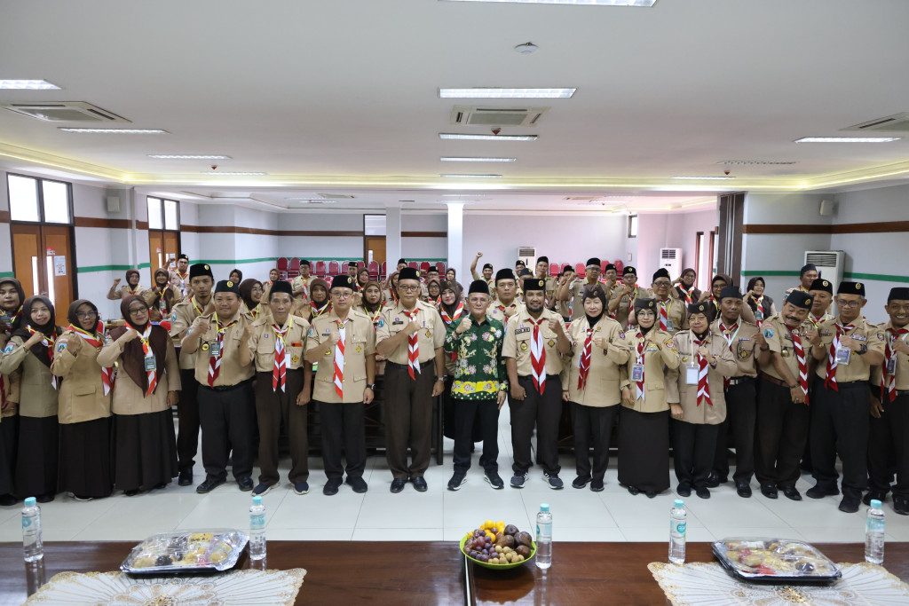 Workshop Orientasi Pengelola Kwartir