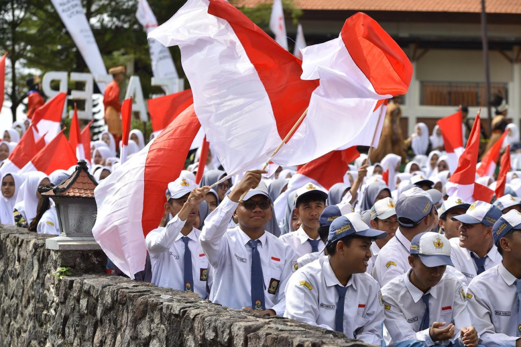 Upacara Peringatan Hari Sumpah Pemuda ke 97 Tahun 2025