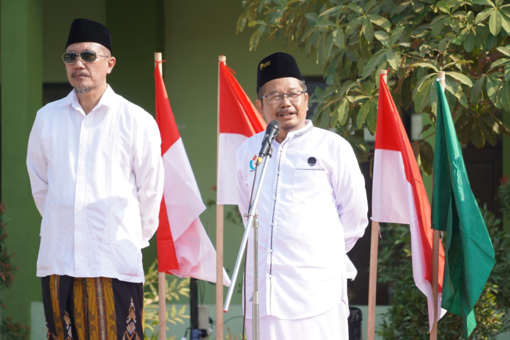 Apel Hari Santri (HSN) 2023